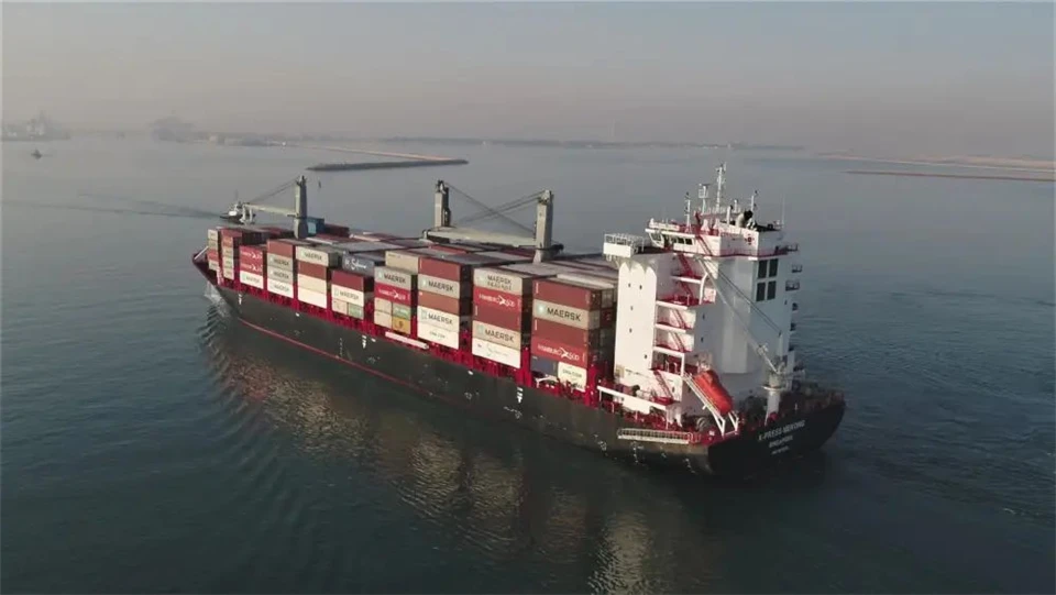 China-Canada Sea Freight FCL suppliers