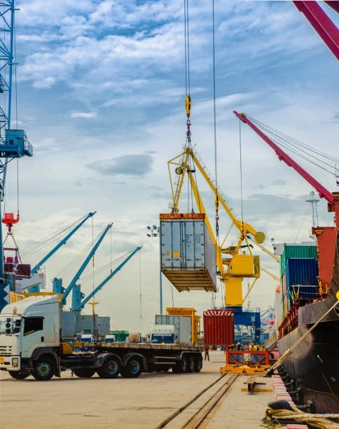 China Mexico Food Transportation high quality