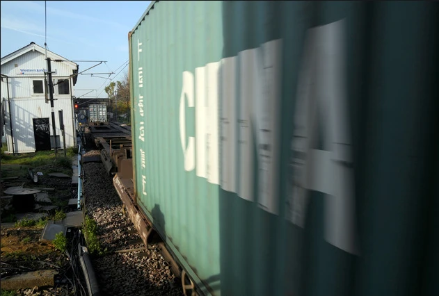 China UK Railway Transportation Delivery To Door suppliers